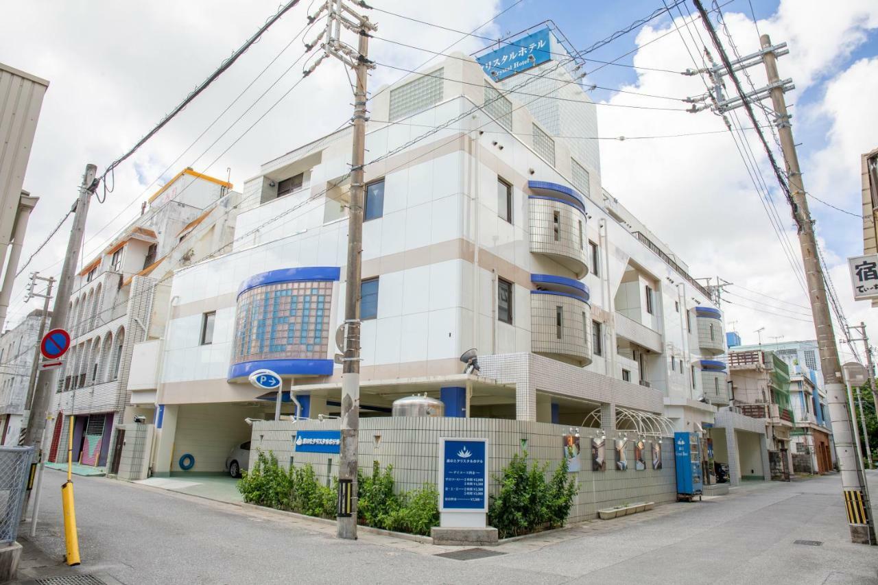 2⋆ NAMI NO UE CRYSTAL HOTEL ≡ Naha, Japão ≡ Lowest Booking Rates For Nami No  Ue Crystal Hotel in Naha